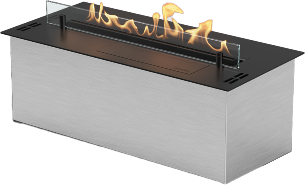 Prime Fire 2.0 590 - Burners, Oxhaqe me Bio-Etanol