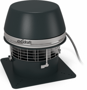 Exodraft RSHT