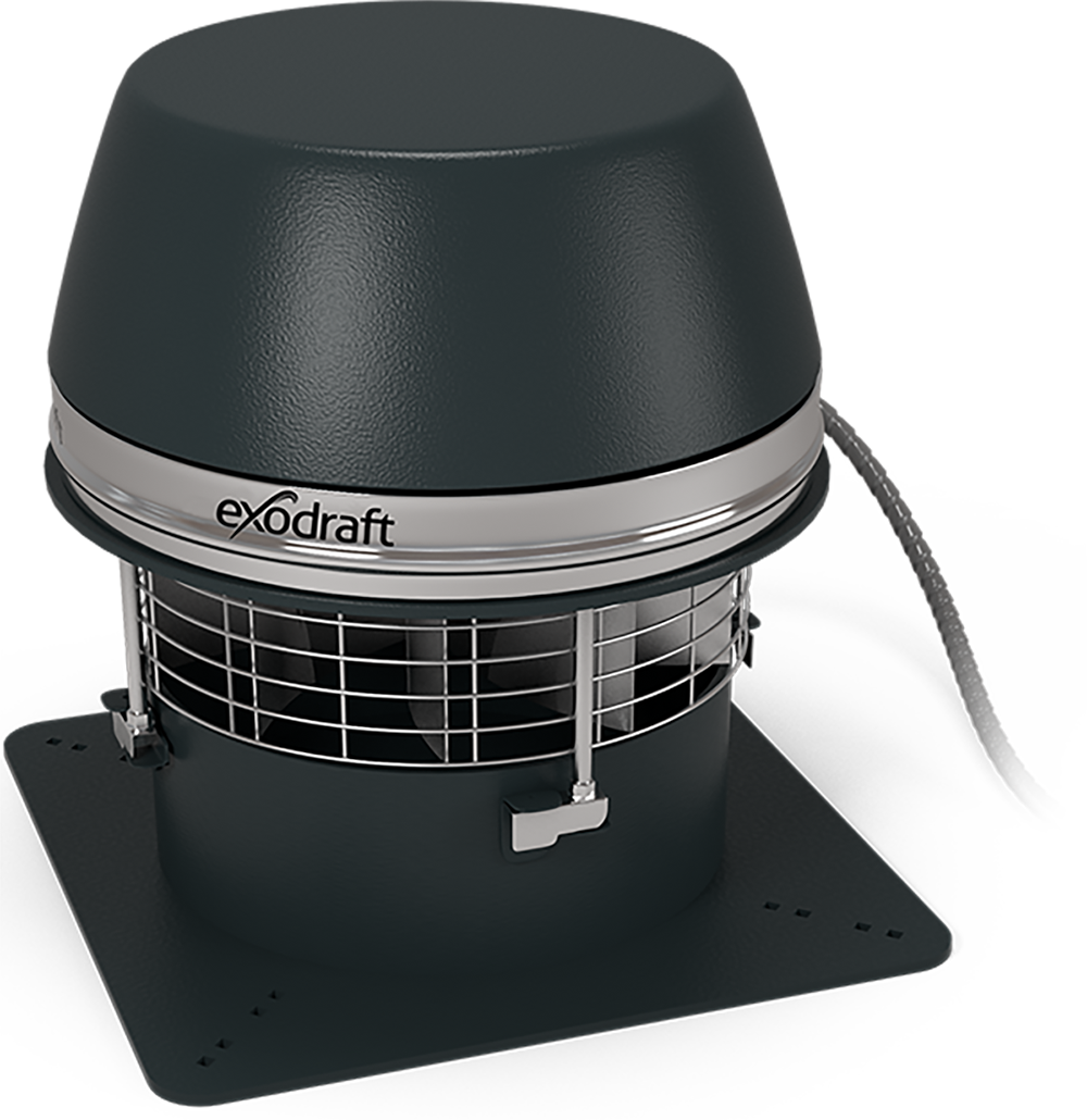 Exodraft RSHT