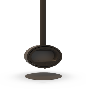 Oval Front Fixed