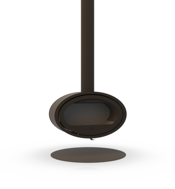 Oval Front Fixed