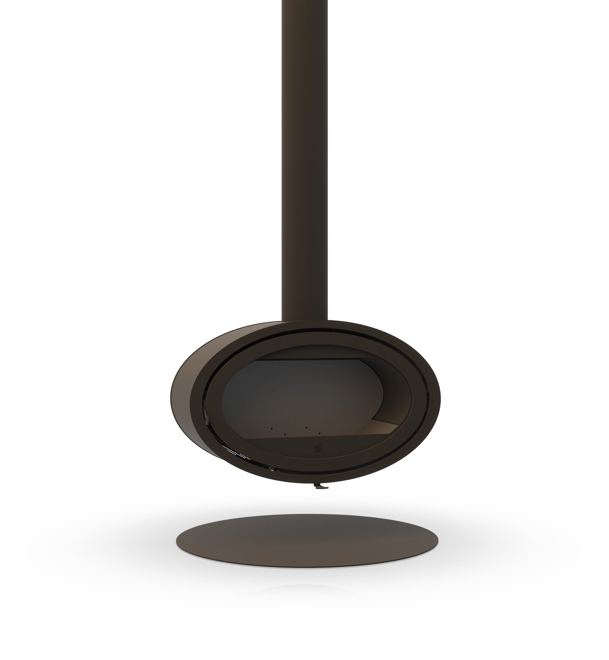 Oval Front Fixed