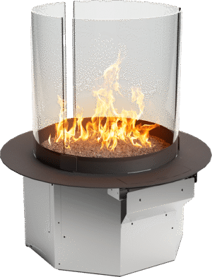 Comet Burner