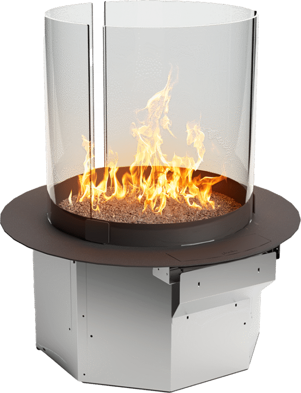 Comet Burner