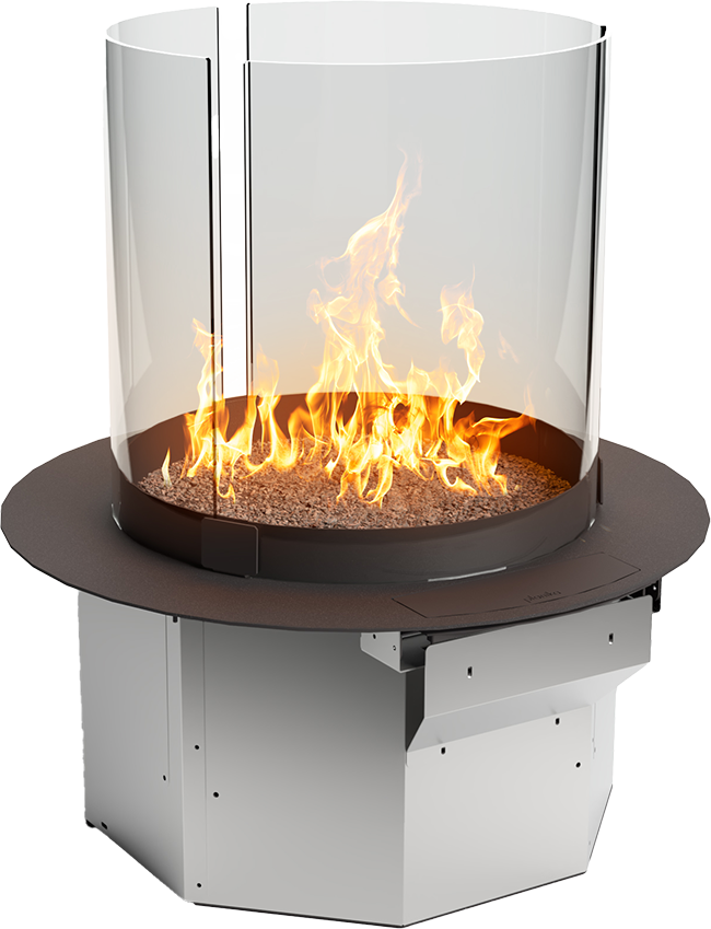 Comet Burner