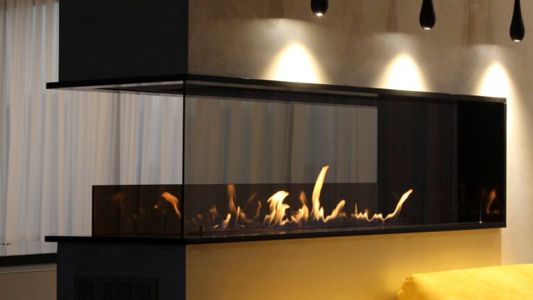 Si funksionon një oxhak me bioetanol?