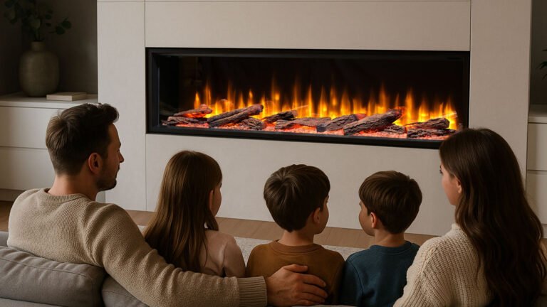 Çfarë është një oxhak elektrik?