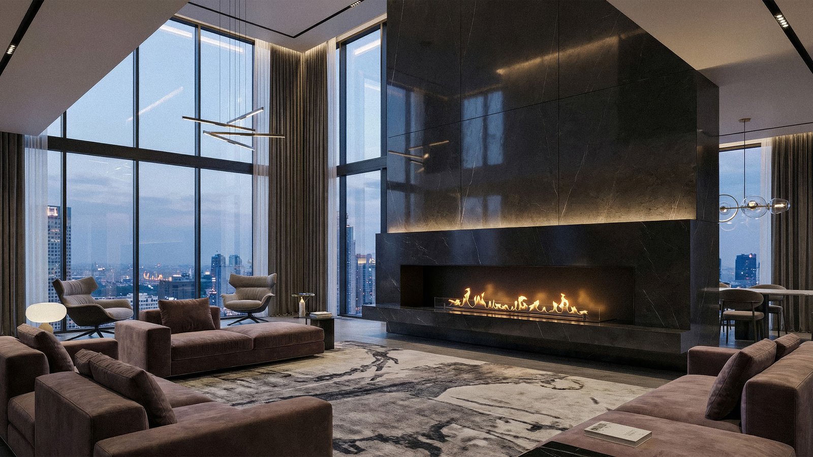 Oxhake kamina me etanol