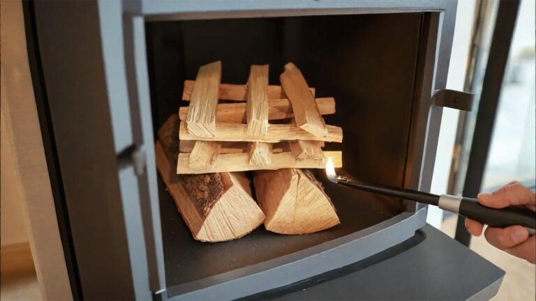 Si të ndizni oxhakun: Ja sa e thjeshtë është