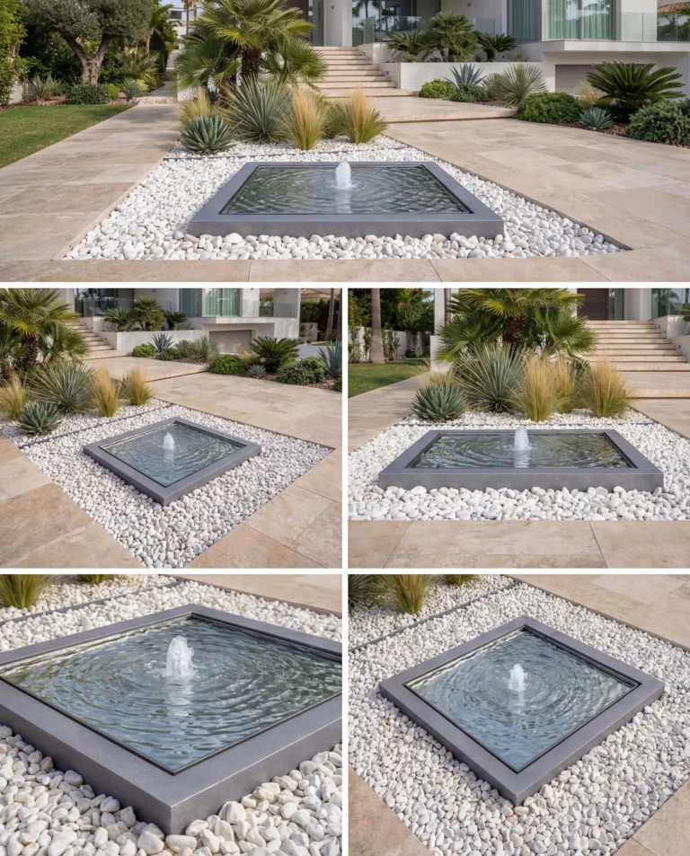QMS Mirror Square Infinity Pool