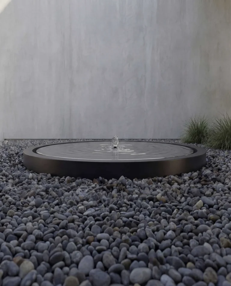KOYS Mirror Disc Architectural Ornamental Pool