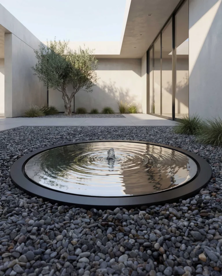 KOYS Mirror Disc Architectural Ornamental Pool