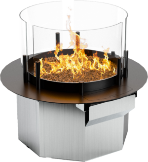 Comet Burner
