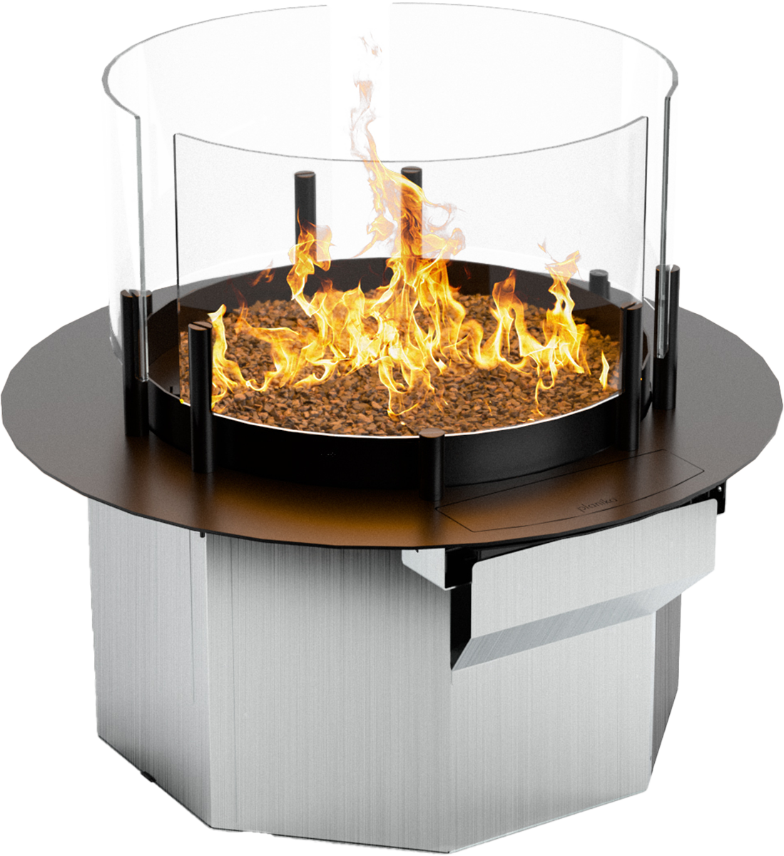 Comet Burner