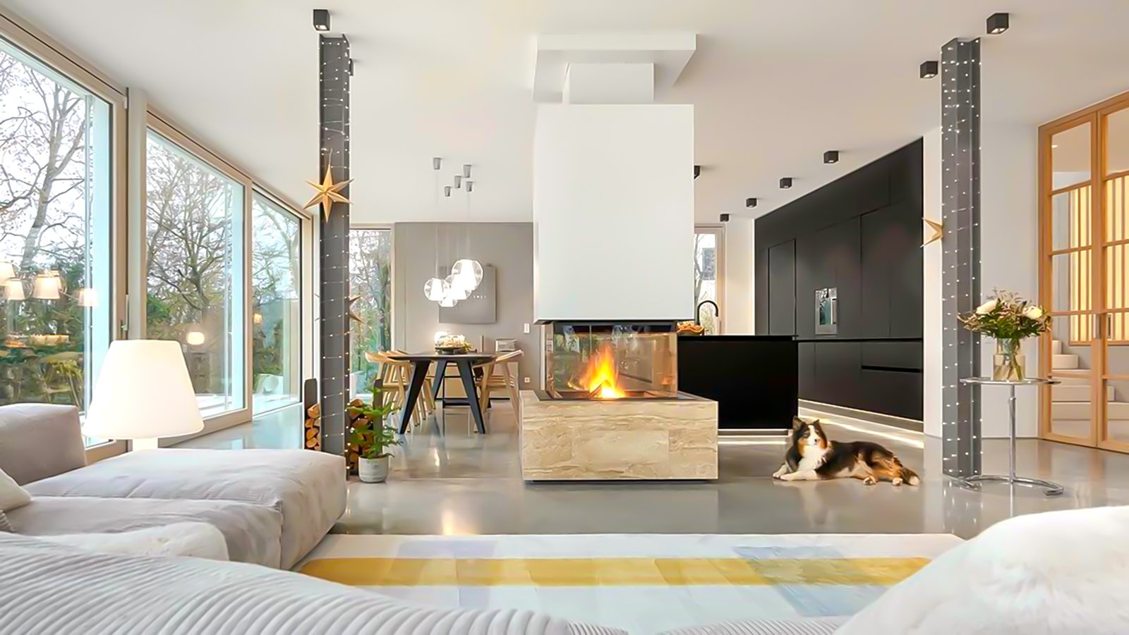 Spartherm Premium Quattro 80x80 Installation